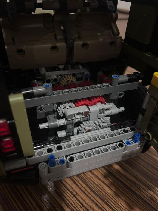 Lego tehnic Land ROVER Defender