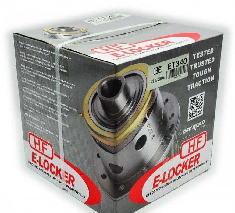 Diferential blocabil electric HF (Blocant) ET90 punte fata Toyota J90,