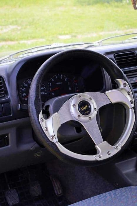 Suzuki Jimny Cabrio de vânzare!