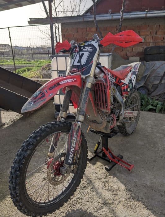 Piese Honda CRF-450 injectie