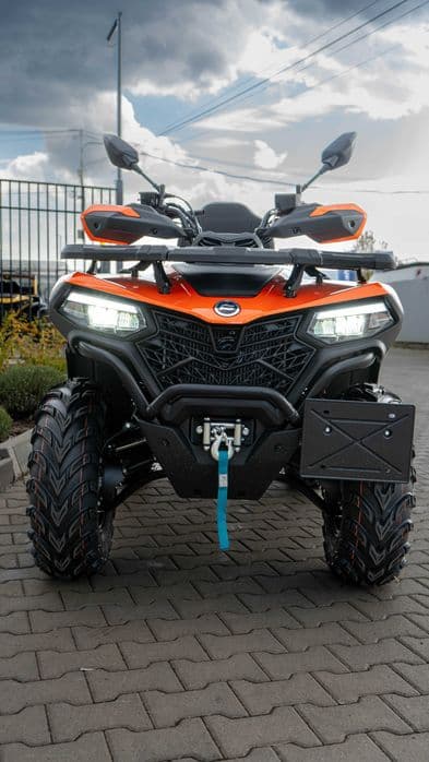 CFMOTO  X5 520L  Euro5 2025