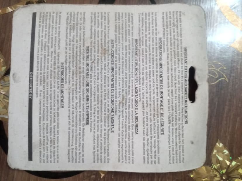 Plăcuțe frana spate Suzuki RM 85 2005-2013. KTM 85 Sx, KTM 125-530cmc.