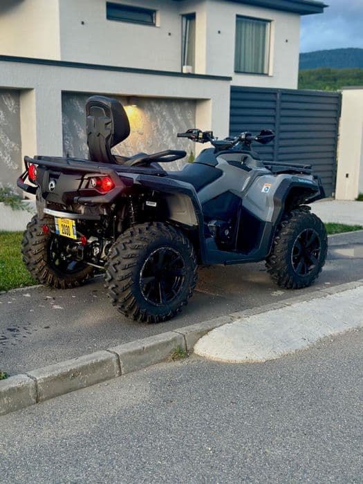 Can Am Outlander 1000Max factura/pret cu tva