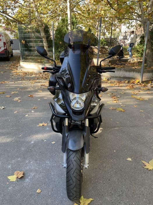 Honda VFR800X Crossrunner