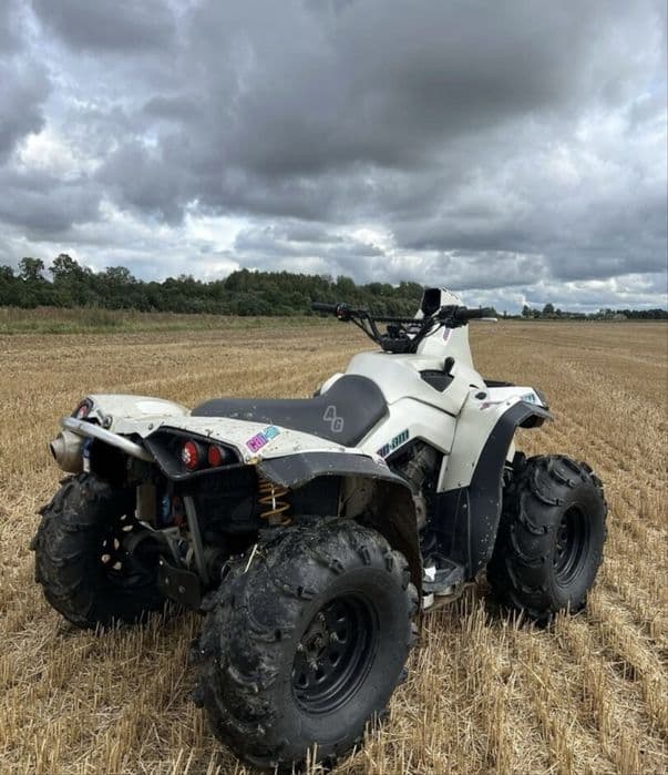 Atv Can am Renegade 800 cc