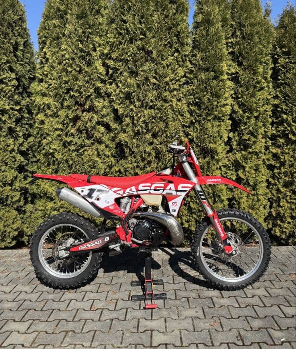 GasGas EC 300 2023 | 131h | Înmatriculat |(KTM Sherco Husqvarna)