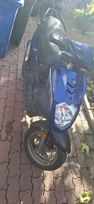 Scutere sym/kymco/piaggio ani variabili inmatriculate!