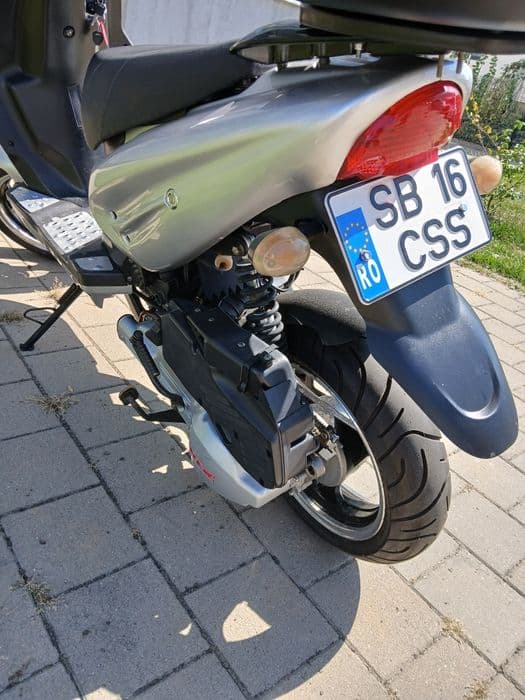 Vând scuter Rex 125cc