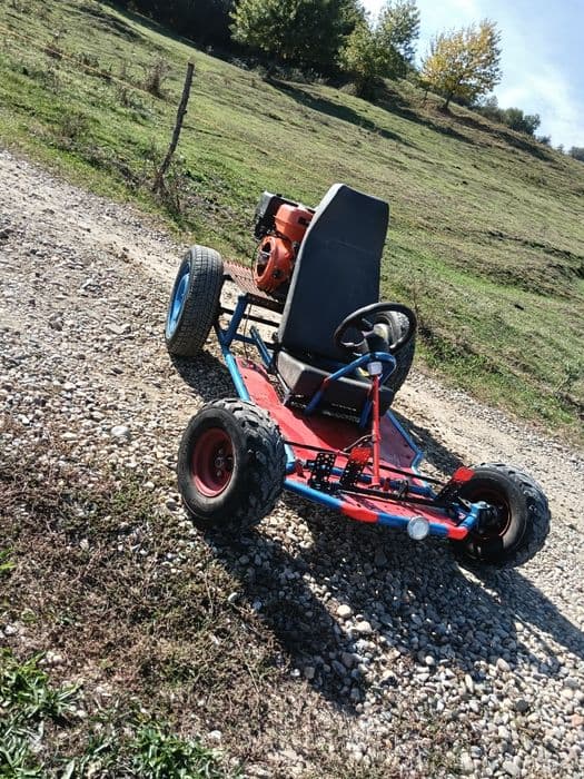 Vând Cart-buggy funcțional