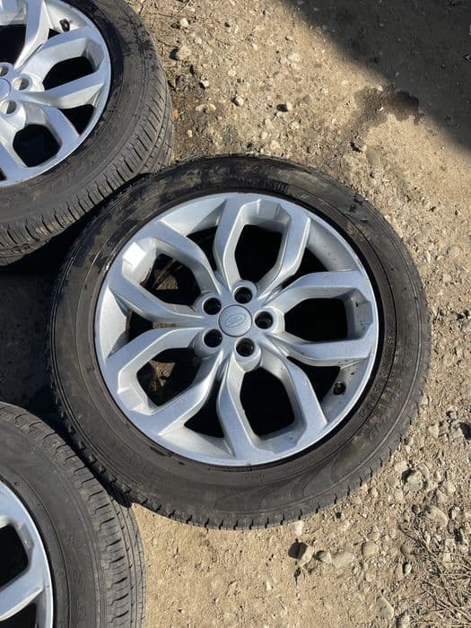 Roti jante r19 land rover discovery sport 2014-2019 anvelope vara