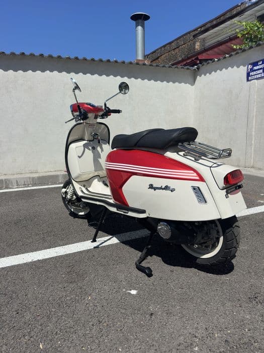 Royal Alloy GP 300 SE | NOU | 2025 | Euro 5