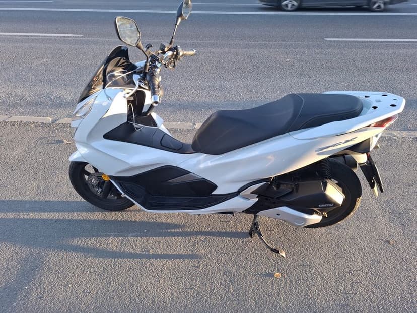 Honda pcx 125 cm