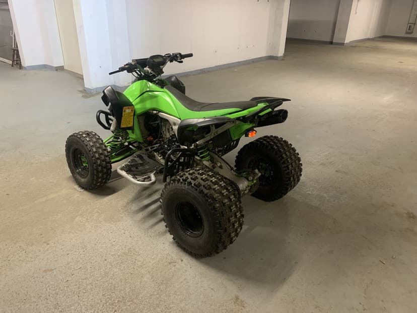 Kawasaki KFX 450R
