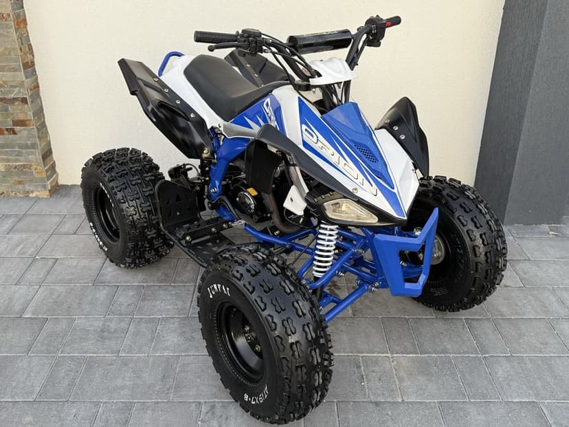 ATV Orion 125cc 3+1 viteze impecabil ca nou‼️(nu jrh,kxd,nitro motors