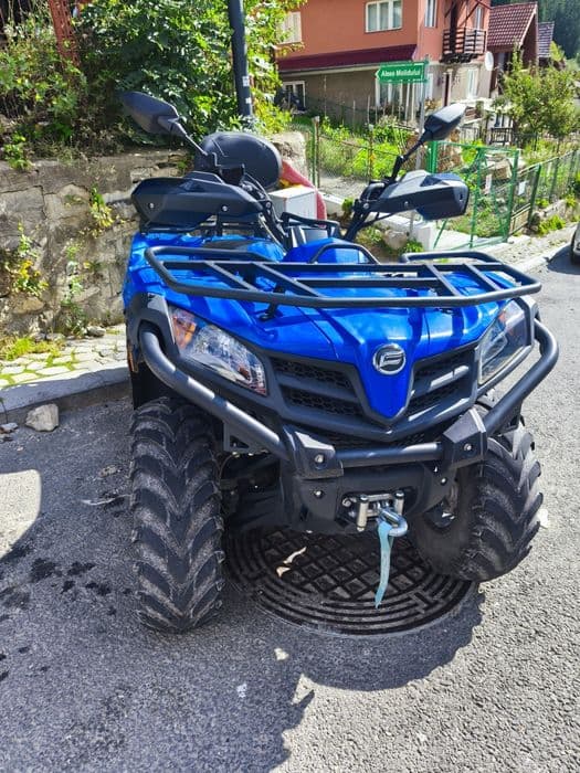 Cf Moto UFORCE 1000 & Cf moto 450L EPS 2022 & Cf Moto 520L eps