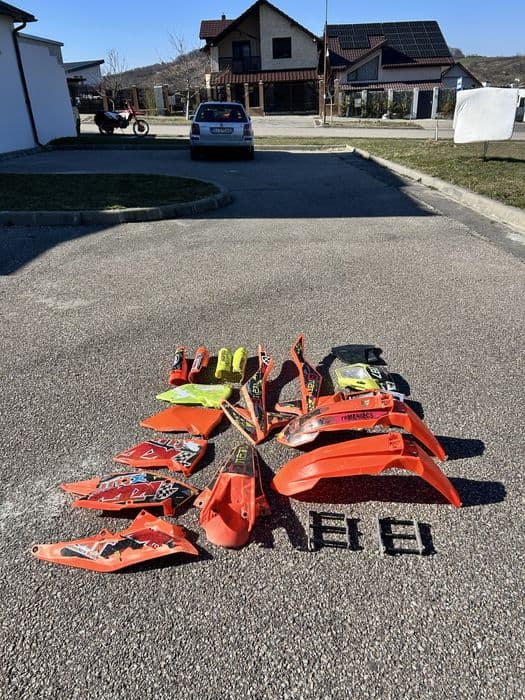 plastice ktm 2017-2023, plastice gasgas 20-23