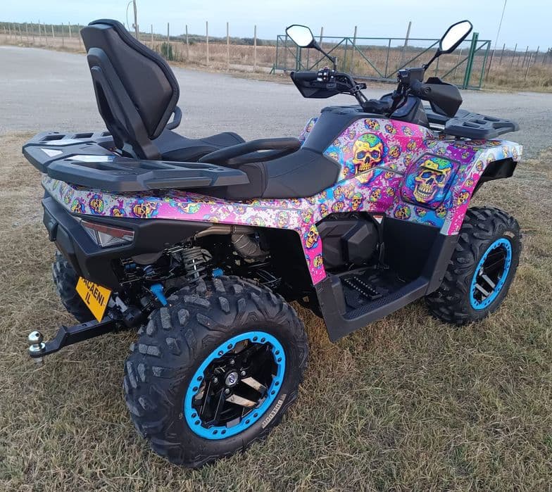 Linhai 650 LandForce