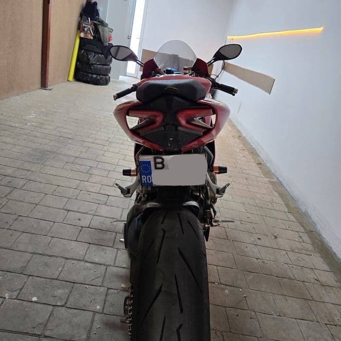 Ducati Panigale 1299