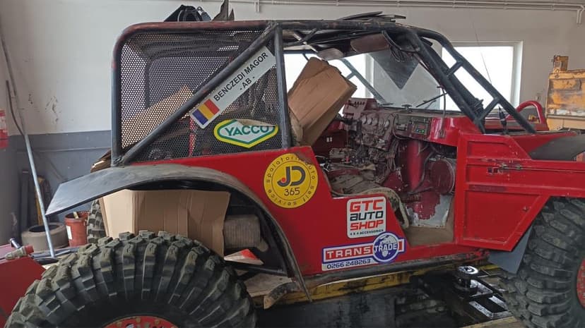 Buggy Off Road EXTREM