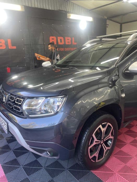 Dacia Duster cu motor nou, stare exceptionala, off-road, merita vazuta