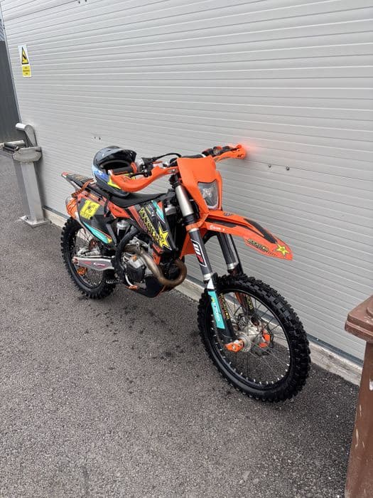 Ktm sxf 450 2017 (exc rmz crf fc )