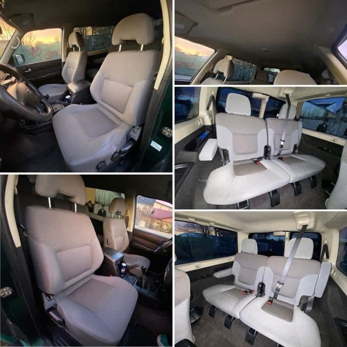 Nissan Patrol Off-Road Y61J GU4 3.0D autoturism 2005 Man5+1 Navi AC