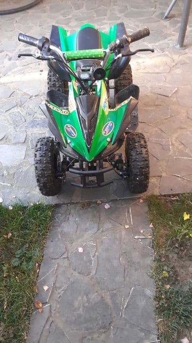 Vind atv/quad electric  , 500 w , 36 v
