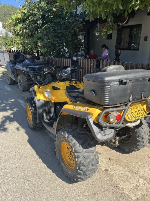 Atv Can Am outlander max g1 2006