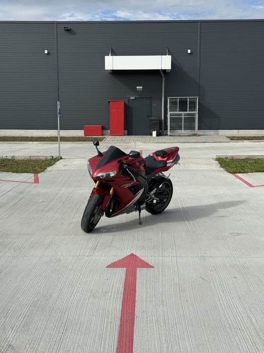 Yamaha YZF 1000 R1 RN12 2006