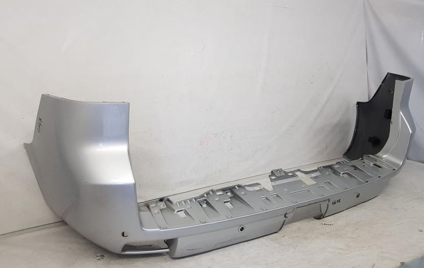 Bara spate Toyota Land Cruiser Prado facelift dupa 2017