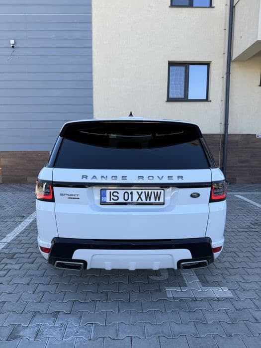 Land Rover Range Rover Sport HSE Dynamic/ 306 cp /HIGH MATRIX FULL LED