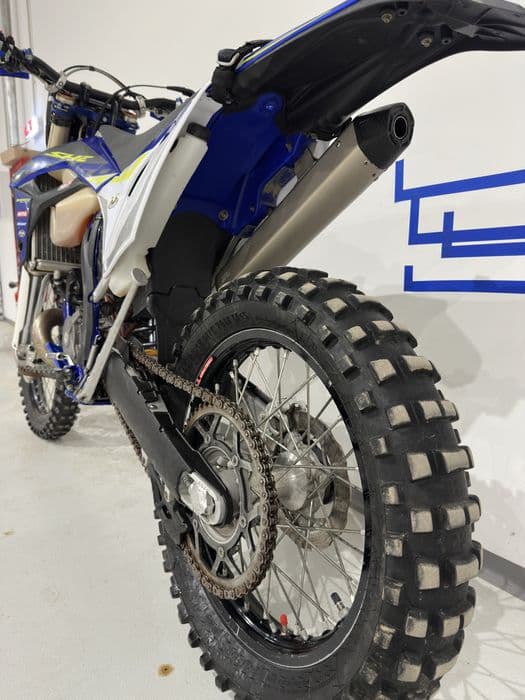 Sherco 300 se 2T 2023, INMATRICULAT 98h