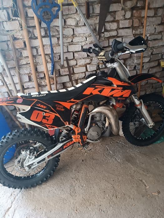 KTM SX 85 - 2017