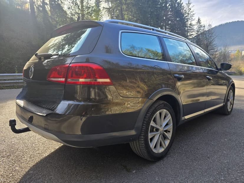 De vanzare Vw Passat Alltrack 4×4