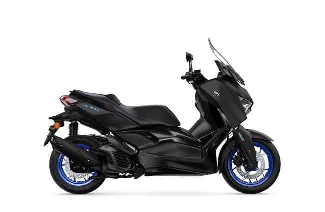 Promo Scuter Yamaha XMAX 125 2025 | Rate | Leasing