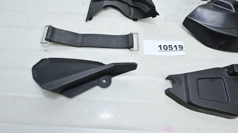 Honda CRF 1000 L Africa Twin  2016 - 2019 Diverse Carene Plastice