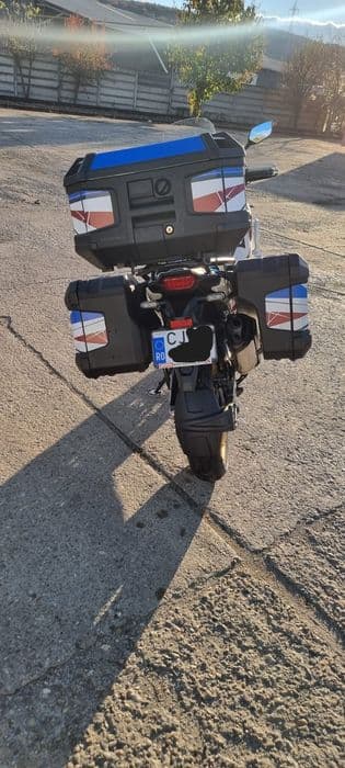 Honda Africa Twin Adventure Sport