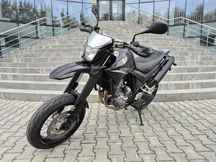 Yamaha XT660 X ~ Garantie ~ Rate directe FARA dobanda ~