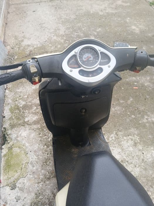 Scuter pepe 49cm cu acte de italia