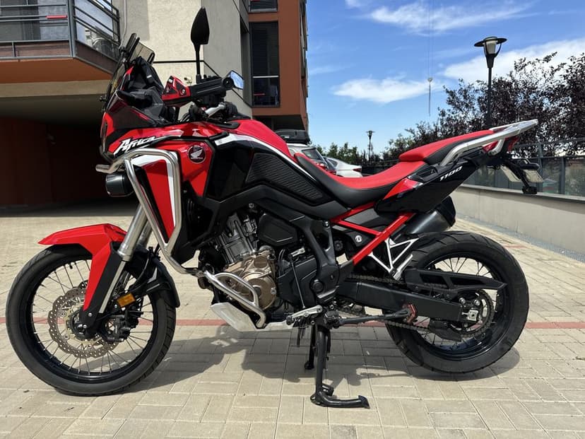 Honda CRF 1100 Africa Twin