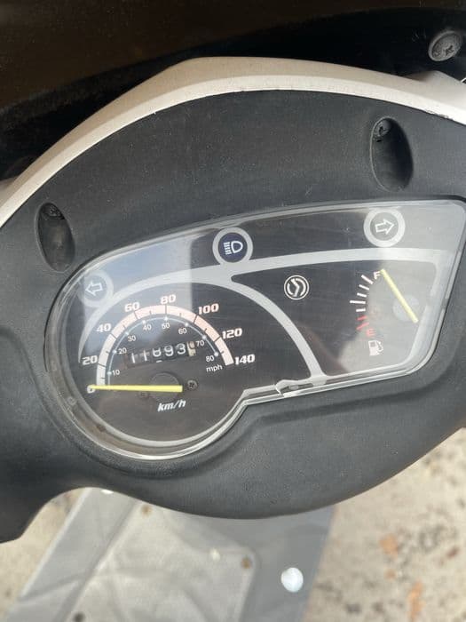 Scuter Sym Orbit 2 125cc