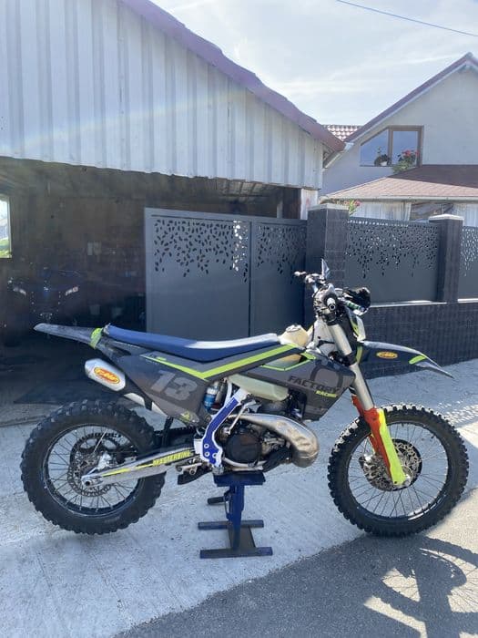 Husqvarna tx 300 - 2018 tubliss