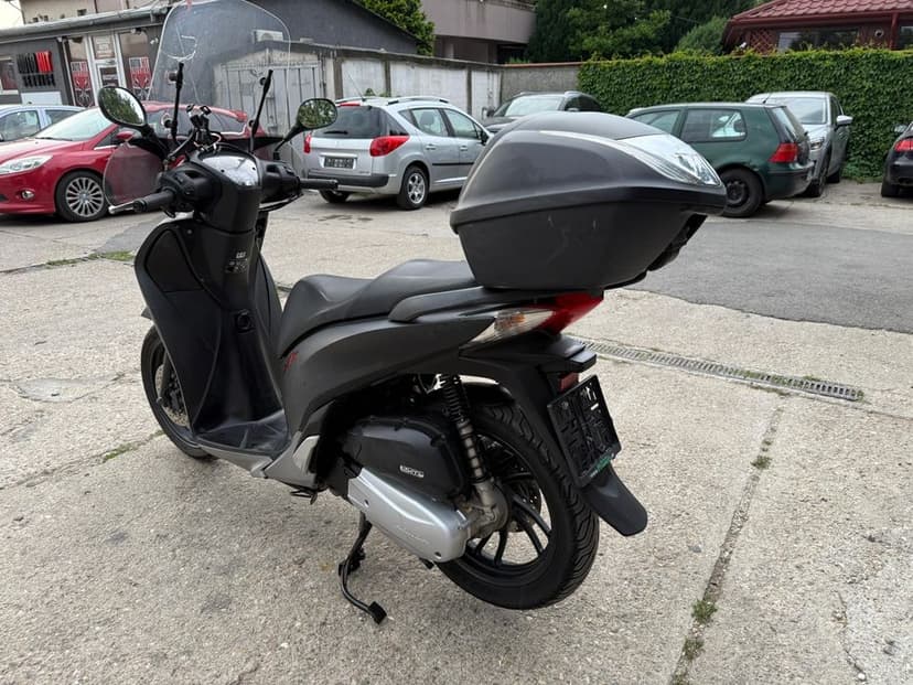 Honda SH 125 Abs Start Stop