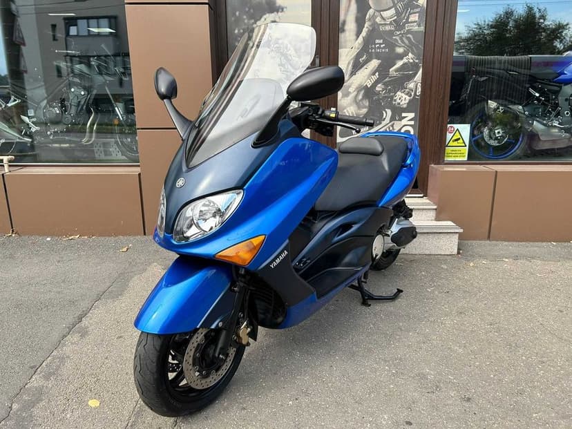 Yamaha T-max 500 ~Garantie ~ Rate directe FARA dobanda  ~