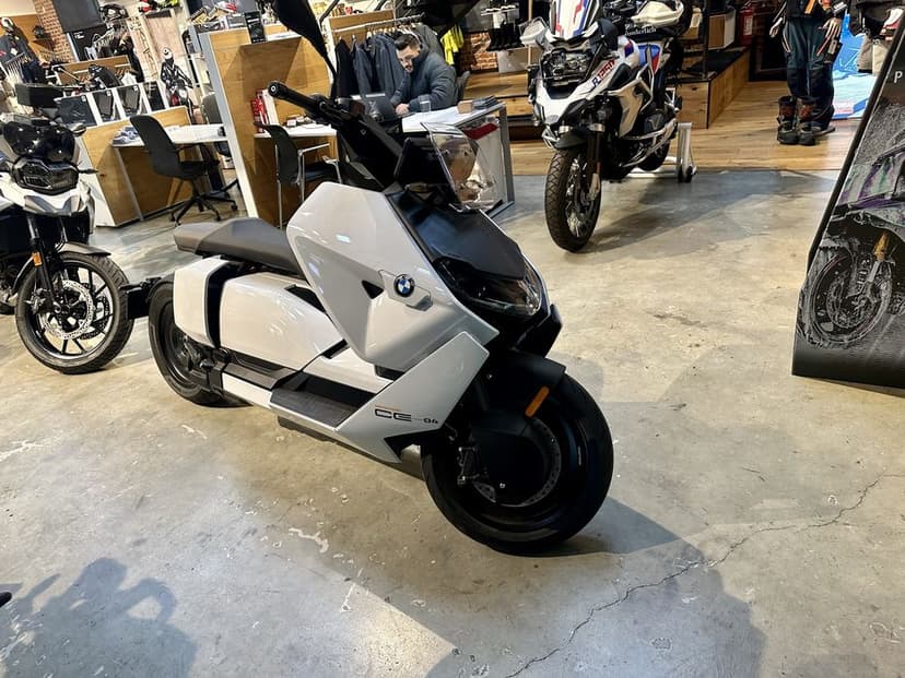 Oferta! Bmw CE04, electric, NOU! Garantie 3ani accept si schimburi