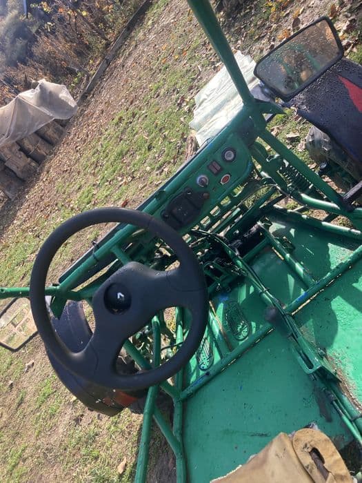 De vanzare buggy 125 perfect functional