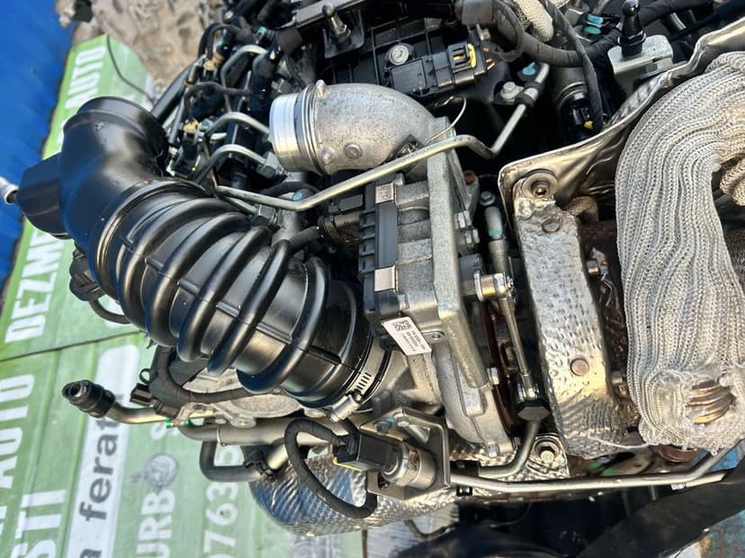 Turbină Jeep Grand Cherokee 3.0 CRD 2015