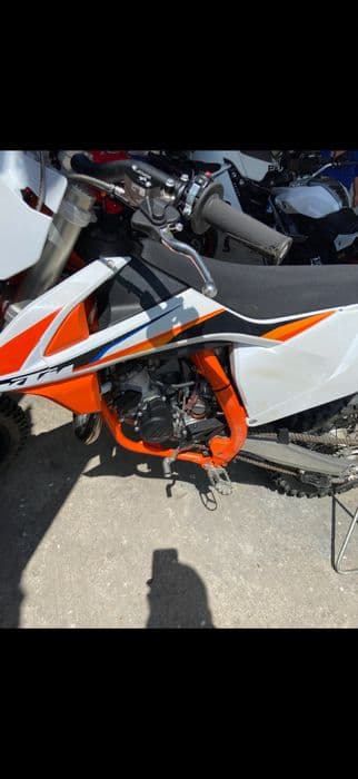 Ktm sx 85 2022.
