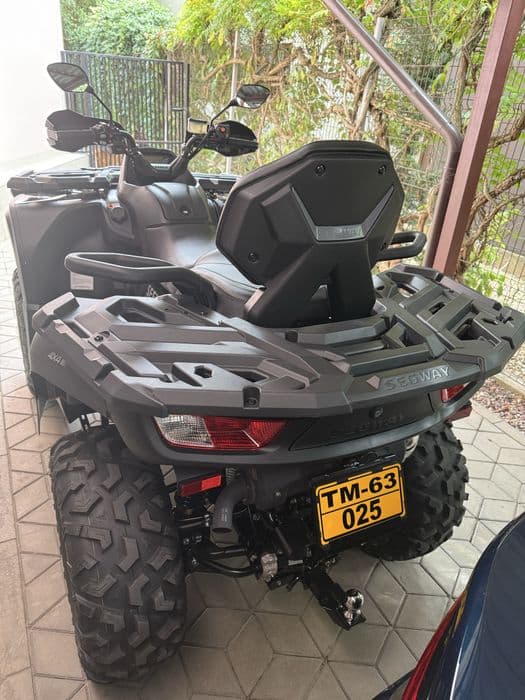 Vand ATV Seqway AT10 Garantie 21 luni