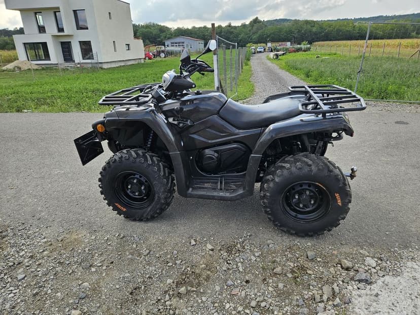 Atv cf moto 450 ,4x4
